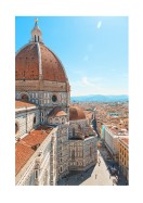 Florence Cathedral | Créez votre propre affiche