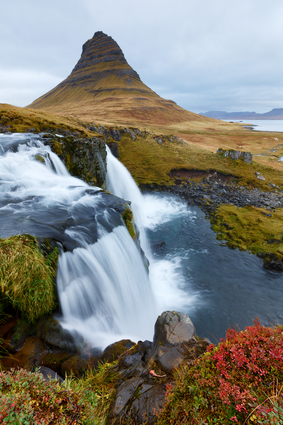 Icelandic Waterfall