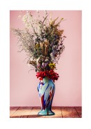 Bouquet Of Dried Flowers | Créez votre propre affiche
